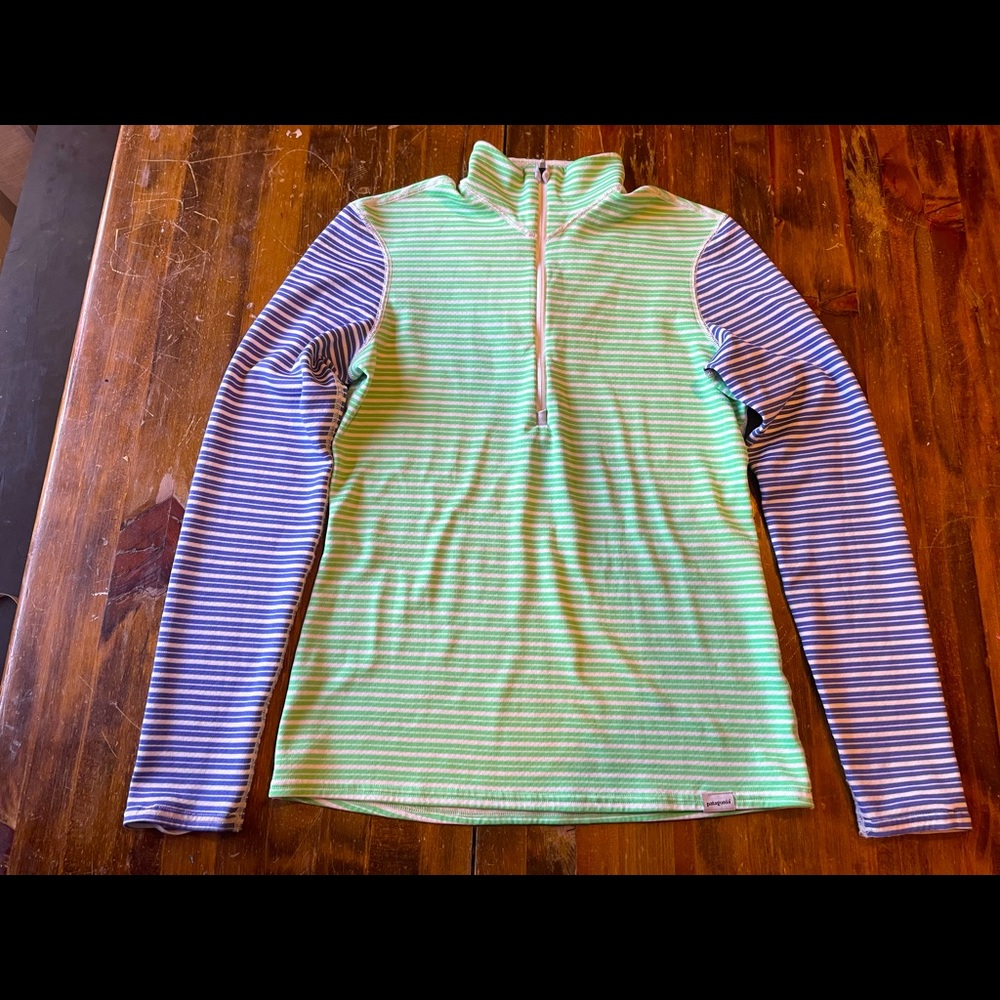 Patagonia Capilene 3 Midweight 1/4Zip XS